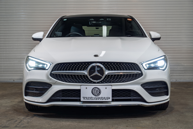 メルセデスベンツ CLAクラス CLA200d AMGﾗｲﾝ AMGﾚｻﾞｰｴｸｽｸﾙｰｼﾌﾞ&ｱﾄﾞﾊﾞﾝｽﾄﾞP ﾅﾋﾞｹﾞｰｼｮﾝP ﾚｰﾀﾞｰSP　ACC 赤/黒革 ﾊﾟﾉﾗﾏSR MBUXﾅﾋﾞ TV 360ｶﾒﾗ ｱﾄﾞﾊﾞﾝｽﾄﾞS ﾏﾙﾁﾋﾞｰﾑLED AMGｴｱﾛ&18ｲﾝﾁAW　2年保証