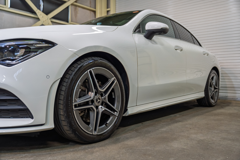 メルセデスベンツ CLAクラス CLA200d AMGﾗｲﾝ AMGﾚｻﾞｰｴｸｽｸﾙｰｼﾌﾞ&ｱﾄﾞﾊﾞﾝｽﾄﾞP ﾅﾋﾞｹﾞｰｼｮﾝP ﾚｰﾀﾞｰSP　ACC 赤/黒革 ﾊﾟﾉﾗﾏSR MBUXﾅﾋﾞ TV 360ｶﾒﾗ ｱﾄﾞﾊﾞﾝｽﾄﾞS ﾏﾙﾁﾋﾞｰﾑLED AMGｴｱﾛ&18ｲﾝﾁAW　2年保証