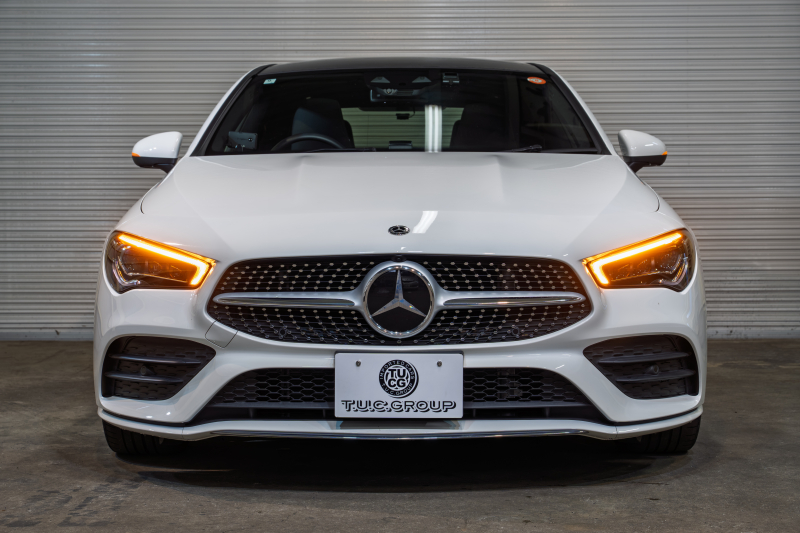 メルセデスベンツ CLAクラス CLA200d AMGﾗｲﾝ AMGﾚｻﾞｰｴｸｽｸﾙｰｼﾌﾞ&ｱﾄﾞﾊﾞﾝｽﾄﾞP ﾅﾋﾞｹﾞｰｼｮﾝP ﾚｰﾀﾞｰSP　ACC 赤/黒革 ﾊﾟﾉﾗﾏSR MBUXﾅﾋﾞ TV 360ｶﾒﾗ ｱﾄﾞﾊﾞﾝｽﾄﾞS ﾏﾙﾁﾋﾞｰﾑLED AMGｴｱﾛ&18ｲﾝﾁAW　2年保証