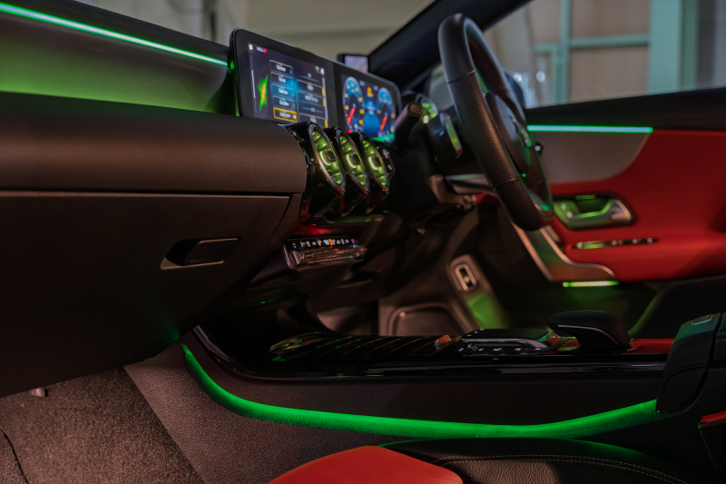 メルセデスベンツ CLAクラス CLA200d AMGﾗｲﾝ AMGﾚｻﾞｰｴｸｽｸﾙｰｼﾌﾞ&ｱﾄﾞﾊﾞﾝｽﾄﾞP ﾅﾋﾞｹﾞｰｼｮﾝP ﾚｰﾀﾞｰSP　ACC 赤/黒革 ﾊﾟﾉﾗﾏSR MBUXﾅﾋﾞ TV 360ｶﾒﾗ ｱﾄﾞﾊﾞﾝｽﾄﾞS ﾏﾙﾁﾋﾞｰﾑLED AMGｴｱﾛ&18ｲﾝﾁAW　2年保証