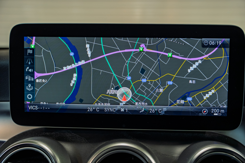 メルセデスベンツ Cクラス C200 AVG AMGﾗｲﾝ　後期ﾓﾃﾞﾙ 黒革 ﾊﾟﾉﾗﾏｻﾝﾙｰﾌ ﾅﾋﾞTV ﾊﾞｯｸｶﾒﾗ Carplay ｱﾀﾞﾌﾟﾃｨﾌﾞｸﾙｰｽﾞｺﾝﾄﾛｰﾙ ﾏﾙﾁﾋﾞｰﾑLED 自動ﾘｱｹﾞｰﾄ AMGｴｱﾛ&18ｲﾝﾁAW　2年保証