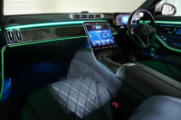 メルセデスベンツ Sクラス S400d 4MATIC AMGﾗｲﾝ ﾚｻﾞｰEXC&ﾚｰﾀﾞｰｾｰﾌﾃｨPKG　現行ﾓﾃﾞﾙ Pｽﾀ 黒革 ﾊﾟﾉﾗﾏSR MBUXﾅﾋﾞ TV 360ｶﾒﾗ ﾋｰﾀｰ&ｸｰﾗｰ ﾏｯｻｰｼﾞ ﾌﾞﾙﾒｽﾀｰ DIGITALﾗｲﾄ ﾍｯﾄﾞｱｯﾌﾟD 自動ﾄﾗﾝｸ AMGｴｱﾛ&20ｲﾝﾁAW　2年保証