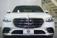 メルセデスベンツ Sクラス S400d 4MATIC AMGﾗｲﾝ ﾚｻﾞｰEXC&ﾚｰﾀﾞｰｾｰﾌﾃｨPKG　現行ﾓﾃﾞﾙ Pｽﾀ 黒革 ﾊﾟﾉﾗﾏSR MBUXﾅﾋﾞ TV 360ｶﾒﾗ ﾋｰﾀｰ&ｸｰﾗｰ ﾏｯｻｰｼﾞ ﾌﾞﾙﾒｽﾀｰ DIGITALﾗｲﾄ ﾍｯﾄﾞｱｯﾌﾟD 自動ﾄﾗﾝｸ AMGｴｱﾛ&20ｲﾝﾁAW　2年保証