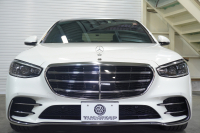 メルセデスベンツ Sクラス S400d 4MATIC AMGﾗｲﾝ ﾚｻﾞｰEXC&ﾚｰﾀﾞｰｾｰﾌﾃｨPKG　現行ﾓﾃﾞﾙ Pｽﾀ 黒革 ﾊﾟﾉﾗﾏSR MBUXﾅﾋﾞ TV 360ｶﾒﾗ ﾋｰﾀｰ&ｸｰﾗｰ ﾏｯｻｰｼﾞ ﾌﾞﾙﾒｽﾀｰ DIGITALﾗｲﾄ ﾍｯﾄﾞｱｯﾌﾟD 自動ﾄﾗﾝｸ AMGｴｱﾛ&20ｲﾝﾁAW　2年保証