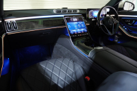 メルセデスベンツ Sクラス S400d 4MATIC AMGﾗｲﾝ ﾚｻﾞｰEXC&ﾚｰﾀﾞｰｾｰﾌﾃｨPKG　現行ﾓﾃﾞﾙ Pｽﾀ 黒革 ﾊﾟﾉﾗﾏSR MBUXﾅﾋﾞ TV 360ｶﾒﾗ ﾋｰﾀｰ&ｸｰﾗｰ ﾏｯｻｰｼﾞ ﾌﾞﾙﾒｽﾀｰ DIGITALﾗｲﾄ ﾍｯﾄﾞｱｯﾌﾟD 自動ﾄﾗﾝｸ AMGｴｱﾛ&20ｲﾝﾁAW　2年保証