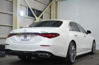 メルセデスベンツ Sクラス S400d 4MATIC AMGﾗｲﾝ ﾚｻﾞｰEXC&ﾚｰﾀﾞｰｾｰﾌﾃｨPKG　現行ﾓﾃﾞﾙ Pｽﾀ 黒革 ﾊﾟﾉﾗﾏSR MBUXﾅﾋﾞ TV 360ｶﾒﾗ ﾋｰﾀｰ&ｸｰﾗｰ ﾏｯｻｰｼﾞ ﾌﾞﾙﾒｽﾀｰ DIGITALﾗｲﾄ ﾍｯﾄﾞｱｯﾌﾟD 自動ﾄﾗﾝｸ AMGｴｱﾛ&20ｲﾝﾁAW　2年保証
