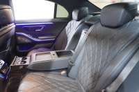 メルセデスベンツ Sクラス S400d 4MATIC AMGﾗｲﾝ ﾚｻﾞｰEXC&ﾚｰﾀﾞｰｾｰﾌﾃｨPKG　現行ﾓﾃﾞﾙ Pｽﾀ 黒革 ﾊﾟﾉﾗﾏSR MBUXﾅﾋﾞ TV 360ｶﾒﾗ ﾋｰﾀｰ&ｸｰﾗｰ ﾏｯｻｰｼﾞ ﾌﾞﾙﾒｽﾀｰ DIGITALﾗｲﾄ ﾍｯﾄﾞｱｯﾌﾟD 自動ﾄﾗﾝｸ AMGｴｱﾛ&20ｲﾝﾁAW　2年保証