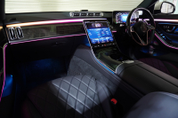 メルセデスベンツ Sクラス S400d 4MATIC AMGﾗｲﾝ ﾚｻﾞｰEXC&ﾚｰﾀﾞｰｾｰﾌﾃｨPKG　現行ﾓﾃﾞﾙ Pｽﾀ 黒革 ﾊﾟﾉﾗﾏSR MBUXﾅﾋﾞ TV 360ｶﾒﾗ ﾋｰﾀｰ&ｸｰﾗｰ ﾏｯｻｰｼﾞ ﾌﾞﾙﾒｽﾀｰ DIGITALﾗｲﾄ ﾍｯﾄﾞｱｯﾌﾟD 自動ﾄﾗﾝｸ AMGｴｱﾛ&20ｲﾝﾁAW　2年保証