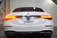 メルセデスベンツ Sクラス S400d 4MATIC AMGﾗｲﾝ ﾚｻﾞｰEXC&ﾚｰﾀﾞｰｾｰﾌﾃｨPKG　現行ﾓﾃﾞﾙ Pｽﾀ 黒革 ﾊﾟﾉﾗﾏSR MBUXﾅﾋﾞ TV 360ｶﾒﾗ ﾋｰﾀｰ&ｸｰﾗｰ ﾏｯｻｰｼﾞ ﾌﾞﾙﾒｽﾀｰ DIGITALﾗｲﾄ ﾍｯﾄﾞｱｯﾌﾟD 自動ﾄﾗﾝｸ AMGｴｱﾛ&20ｲﾝﾁAW　2年保証