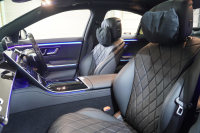 メルセデスベンツ Sクラス S400d 4MATIC AMGﾗｲﾝ ﾚｻﾞｰEXC&ﾚｰﾀﾞｰｾｰﾌﾃｨPKG　現行ﾓﾃﾞﾙ Pｽﾀ 黒革 ﾊﾟﾉﾗﾏSR MBUXﾅﾋﾞ TV 360ｶﾒﾗ ﾋｰﾀｰ&ｸｰﾗｰ ﾏｯｻｰｼﾞ ﾌﾞﾙﾒｽﾀｰ DIGITALﾗｲﾄ ﾍｯﾄﾞｱｯﾌﾟD 自動ﾄﾗﾝｸ AMGｴｱﾛ&20ｲﾝﾁAW　2年保証