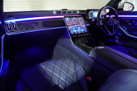 メルセデスベンツ Sクラス S400d 4MATIC AMGﾗｲﾝ ﾚｻﾞｰEXC&ﾚｰﾀﾞｰｾｰﾌﾃｨPKG　現行ﾓﾃﾞﾙ Pｽﾀ 黒革 ﾊﾟﾉﾗﾏSR MBUXﾅﾋﾞ TV 360ｶﾒﾗ ﾋｰﾀｰ&ｸｰﾗｰ ﾏｯｻｰｼﾞ ﾌﾞﾙﾒｽﾀｰ DIGITALﾗｲﾄ ﾍｯﾄﾞｱｯﾌﾟD 自動ﾄﾗﾝｸ AMGｴｱﾛ&20ｲﾝﾁAW　2年保証