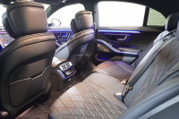 メルセデスベンツ Sクラス S400d 4MATIC AMGﾗｲﾝ ﾚｻﾞｰEXC&ﾚｰﾀﾞｰｾｰﾌﾃｨPKG　現行ﾓﾃﾞﾙ Pｽﾀ 黒革 ﾊﾟﾉﾗﾏSR MBUXﾅﾋﾞ TV 360ｶﾒﾗ ﾋｰﾀｰ&ｸｰﾗｰ ﾏｯｻｰｼﾞ ﾌﾞﾙﾒｽﾀｰ DIGITALﾗｲﾄ ﾍｯﾄﾞｱｯﾌﾟD 自動ﾄﾗﾝｸ AMGｴｱﾛ&20ｲﾝﾁAW　2年保証