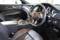 メルセデスベンツ CLS CLS350 ｼｭｰﾃｨﾝｸﾞﾌﾞﾚｰｸ AMGｽﾎﾟｰﾂ&ﾚｰﾀﾞｰｾｰﾌﾃｨPKG　1ｵｰﾅｰ Pｽﾀ 黒革 ｼｰﾄﾋｰﾀｰ SR ﾅﾋﾞTV Bｶﾒﾗ LEDﾍｯﾄﾞﾗｲﾄ ﾏﾙﾁｶﾗｰｱﾝﾋﾞｴﾝﾄ 自動Rｹﾞｰﾄ AMGｴｱﾛ&19AW　2年保証