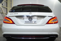 メルセデスベンツ CLS CLS350 ｼｭｰﾃｨﾝｸﾞﾌﾞﾚｰｸ AMGｽﾎﾟｰﾂ&ﾚｰﾀﾞｰｾｰﾌﾃｨPKG　1ｵｰﾅｰ Pｽﾀ 黒革 ｼｰﾄﾋｰﾀｰ SR ﾅﾋﾞTV Bｶﾒﾗ LEDﾍｯﾄﾞﾗｲﾄ ﾏﾙﾁｶﾗｰｱﾝﾋﾞｴﾝﾄ 自動Rｹﾞｰﾄ AMGｴｱﾛ&19AW　2年保証