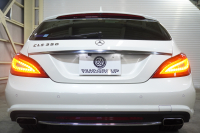 メルセデスベンツ CLS CLS350 ｼｭｰﾃｨﾝｸﾞﾌﾞﾚｰｸ AMGｽﾎﾟｰﾂ&ﾚｰﾀﾞｰｾｰﾌﾃｨPKG　1ｵｰﾅｰ Pｽﾀ 黒革 ｼｰﾄﾋｰﾀｰ SR ﾅﾋﾞTV Bｶﾒﾗ LEDﾍｯﾄﾞﾗｲﾄ ﾏﾙﾁｶﾗｰｱﾝﾋﾞｴﾝﾄ 自動Rｹﾞｰﾄ AMGｴｱﾛ&19AW　2年保証