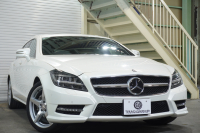 メルセデスベンツ CLS CLS350 ｼｭｰﾃｨﾝｸﾞﾌﾞﾚｰｸ AMGｽﾎﾟｰﾂ&ﾚｰﾀﾞｰｾｰﾌﾃｨPKG　1ｵｰﾅｰ Pｽﾀ 黒革 ｼｰﾄﾋｰﾀｰ SR ﾅﾋﾞTV Bｶﾒﾗ LEDﾍｯﾄﾞﾗｲﾄ ﾏﾙﾁｶﾗｰｱﾝﾋﾞｴﾝﾄ 自動Rｹﾞｰﾄ AMGｴｱﾛ&19AW　2年保証