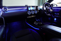 メルセデスベンツ Aクラス A200d AMGﾗｲﾝ AMGﾚｻﾞｰｴｸｽｸﾙｰｼﾌﾞ&ｱﾄﾞﾊﾞﾝｽﾄﾞ&ﾚｰﾀﾞｰｾｰﾌﾃｨPKG　MEｺﾈ 黒灰革 ﾊﾟﾉﾗﾏSR MBUXﾅﾋﾞTV 360ｶﾒﾗ ﾍｯﾄﾞｱｯﾌﾟD ADVｽﾋﾟｰｶｰ ﾊﾝｽﾞﾌﾘｰ ﾏﾙﾁﾋﾞｰﾑLEDﾗｲﾄ AMG18AW　2年保証