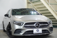 メルセデスベンツ Aクラス A200d AMGﾗｲﾝ AMGﾚｻﾞｰｴｸｽｸﾙｰｼﾌﾞ&ｱﾄﾞﾊﾞﾝｽﾄﾞ&ﾚｰﾀﾞｰｾｰﾌﾃｨPKG　MEｺﾈ 黒灰革 ﾊﾟﾉﾗﾏSR MBUXﾅﾋﾞTV 360ｶﾒﾗ ﾍｯﾄﾞｱｯﾌﾟD ADVｽﾋﾟｰｶｰ ﾊﾝｽﾞﾌﾘｰ ﾏﾙﾁﾋﾞｰﾑLEDﾗｲﾄ AMG18AW　2年保証
