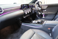 メルセデスベンツ Aクラス A200d AMGﾗｲﾝ AMGﾚｻﾞｰｴｸｽｸﾙｰｼﾌﾞ&ｱﾄﾞﾊﾞﾝｽﾄﾞ&ﾚｰﾀﾞｰｾｰﾌﾃｨPKG　MEｺﾈ 黒灰革 ﾊﾟﾉﾗﾏSR MBUXﾅﾋﾞTV 360ｶﾒﾗ ﾍｯﾄﾞｱｯﾌﾟD ADVｽﾋﾟｰｶｰ ﾊﾝｽﾞﾌﾘｰ ﾏﾙﾁﾋﾞｰﾑLEDﾗｲﾄ AMG18AW　2年保証