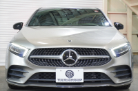 メルセデスベンツ Aクラス A200d AMGﾗｲﾝ AMGﾚｻﾞｰｴｸｽｸﾙｰｼﾌﾞ&ｱﾄﾞﾊﾞﾝｽﾄﾞ&ﾚｰﾀﾞｰｾｰﾌﾃｨPKG　MEｺﾈ 黒灰革 ﾊﾟﾉﾗﾏSR MBUXﾅﾋﾞTV 360ｶﾒﾗ ﾍｯﾄﾞｱｯﾌﾟD ADVｽﾋﾟｰｶｰ ﾊﾝｽﾞﾌﾘｰ ﾏﾙﾁﾋﾞｰﾑLEDﾗｲﾄ AMG18AW　2年保証