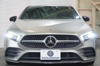 メルセデスベンツ Aクラス A200d AMGﾗｲﾝ AMGﾚｻﾞｰｴｸｽｸﾙｰｼﾌﾞ&ｱﾄﾞﾊﾞﾝｽﾄﾞ&ﾚｰﾀﾞｰｾｰﾌﾃｨPKG　MEｺﾈ 黒灰革 ﾊﾟﾉﾗﾏSR MBUXﾅﾋﾞTV 360ｶﾒﾗ ﾍｯﾄﾞｱｯﾌﾟD ADVｽﾋﾟｰｶｰ ﾊﾝｽﾞﾌﾘｰ ﾏﾙﾁﾋﾞｰﾑLEDﾗｲﾄ AMG18AW　2年保証