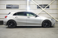 メルセデスベンツ Aクラス A200d AMGﾗｲﾝ AMGﾚｻﾞｰｴｸｽｸﾙｰｼﾌﾞ&ｱﾄﾞﾊﾞﾝｽﾄﾞ&ﾚｰﾀﾞｰｾｰﾌﾃｨPKG　MEｺﾈ 黒灰革 ﾊﾟﾉﾗﾏSR MBUXﾅﾋﾞTV 360ｶﾒﾗ ﾍｯﾄﾞｱｯﾌﾟD ADVｽﾋﾟｰｶｰ ﾊﾝｽﾞﾌﾘｰ ﾏﾙﾁﾋﾞｰﾑLEDﾗｲﾄ AMG18AW　2年保証