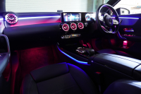 メルセデスベンツ Aクラス A200d AMGﾗｲﾝ AMGﾚｻﾞｰｴｸｽｸﾙｰｼﾌﾞ&ｱﾄﾞﾊﾞﾝｽﾄﾞ&ﾚｰﾀﾞｰｾｰﾌﾃｨPKG　MEｺﾈ 黒灰革 ﾊﾟﾉﾗﾏSR MBUXﾅﾋﾞTV 360ｶﾒﾗ ﾍｯﾄﾞｱｯﾌﾟD ADVｽﾋﾟｰｶｰ ﾊﾝｽﾞﾌﾘｰ ﾏﾙﾁﾋﾞｰﾑLEDﾗｲﾄ AMG18AW　2年保証