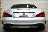 メルセデスベンツ SLクラス SL400 ﾚｰﾀﾞｰｾｰﾌﾃｨPKG　後期 1ｵｰﾅｰ 赤革 ｼｰﾄﾋｰﾀｰ ﾍﾞﾝﾁﾚｰﾀｰ ｴｱｽｶｰﾌ 純正ﾅﾋﾞ ﾌﾙｾｸﾞTV  ABCｻｽﾍﾟﾝｼｮﾝ  自動Rｹﾞｰﾄ LEDﾍｯﾄﾞﾗｲﾄ ACC AMGｴｱﾛ&19ｲﾝﾁAW 　2年保証