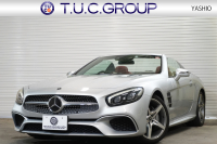 メルセデスベンツ SLクラス SL400 ﾚｰﾀﾞｰｾｰﾌﾃｨPKG　後期 1ｵｰﾅｰ 赤革 ｼｰﾄﾋｰﾀｰ ﾍﾞﾝﾁﾚｰﾀｰ ｴｱｽｶｰﾌ 純正ﾅﾋﾞ ﾌﾙｾｸﾞTV  ABCｻｽﾍﾟﾝｼｮﾝ  自動Rｹﾞｰﾄ LEDﾍｯﾄﾞﾗｲﾄ ACC AMGｴｱﾛ&19ｲﾝﾁAW 　2年保証