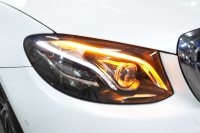 メルセデスベンツ Eクラス E450 ﾜｺﾞﾝ 4MATIC ｴｸｽｸﾙｰｼﾌﾞ ﾚｰﾀﾞｰSP　中期 Meｺﾈ Pｽﾀ 黒革 ﾅﾋﾞTV 360ｶﾒﾗ ﾌﾞﾙﾒｽﾀｰ ﾏﾙﾄﾋﾞｰﾑLED ｼｰﾄﾋｰﾀｰ&ｸｰﾗｰ HUD自動Rｹﾞｰﾄﾊﾝｽﾞﾌﾘｰｱｸｾｽ　2年保証