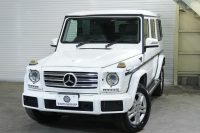 メルセデスベンツ Gクラス G350d ﾗｸﾞｼﾞｭｱﾘｰP　黒革 ｽﾗｲﾃﾞｨﾝｸﾞﾙｰﾌ ﾅﾋﾞTV Bｶﾒﾗ 全席ｼｰﾄﾋｰﾀｰ harman/kardonｻｳﾝﾄﾞ 　2年保証