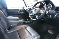 メルセデスベンツ Gクラス G350d ﾗｸﾞｼﾞｭｱﾘｰP　黒革 ｽﾗｲﾃﾞｨﾝｸﾞﾙｰﾌ ﾅﾋﾞTV Bｶﾒﾗ 全席ｼｰﾄﾋｰﾀｰ harman/kardonｻｳﾝﾄﾞ 　2年保証