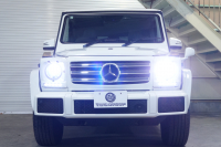 メルセデスベンツ Gクラス G350d ﾗｸﾞｼﾞｭｱﾘｰP　黒革 ｽﾗｲﾃﾞｨﾝｸﾞﾙｰﾌ ﾅﾋﾞTV Bｶﾒﾗ 全席ｼｰﾄﾋｰﾀｰ harman/kardonｻｳﾝﾄﾞ 　2年保証