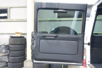 メルセデスベンツ Gクラス G350d ﾗｸﾞｼﾞｭｱﾘｰP　黒革 ｽﾗｲﾃﾞｨﾝｸﾞﾙｰﾌ ﾅﾋﾞTV Bｶﾒﾗ 全席ｼｰﾄﾋｰﾀｰ harman/kardonｻｳﾝﾄﾞ 　2年保証