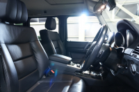 メルセデスベンツ Gクラス G350d ﾗｸﾞｼﾞｭｱﾘｰP　黒革 ｽﾗｲﾃﾞｨﾝｸﾞﾙｰﾌ ﾅﾋﾞTV Bｶﾒﾗ 全席ｼｰﾄﾋｰﾀｰ harman/kardonｻｳﾝﾄﾞ 　2年保証