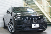 AMG GLA GLA45 4MATIC AMGｱﾄﾞﾊﾞﾝｽﾄﾞ& ﾊﾟﾌｫｰﾏﾝｽPKG　Meｺﾈ MBUX 黒/灰ｺﾝﾋﾞ革 ﾊﾟﾉﾗﾏSR ﾅﾋﾞTV  ｱﾄﾞﾊﾞﾝｽﾄﾞｻｳﾝﾄﾞ ﾍｯﾄﾞｱｯﾌﾟD 360ｶﾒﾗ ﾊﾟﾌｫｰﾏﾝｽｽﾃｱ 自動ﾄﾗﾝｸ ﾌｯﾄﾄﾗﾝｸOP LEDﾍｯﾄﾞﾗｲﾄ AMG20ｲﾝﾁAW　2年保証