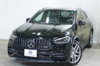 AMG GLA GLA45 4MATIC AMGｱﾄﾞﾊﾞﾝｽﾄﾞ& ﾊﾟﾌｫｰﾏﾝｽPKG　Meｺﾈ MBUX 黒/灰ｺﾝﾋﾞ革 ﾊﾟﾉﾗﾏSR ﾅﾋﾞTV  ｱﾄﾞﾊﾞﾝｽﾄﾞｻｳﾝﾄﾞ ﾍｯﾄﾞｱｯﾌﾟD 360ｶﾒﾗ ﾊﾟﾌｫｰﾏﾝｽｽﾃｱ 自動ﾄﾗﾝｸ ﾌｯﾄﾄﾗﾝｸOP LEDﾍｯﾄﾞﾗｲﾄ AMG20ｲﾝﾁAW　2年保証