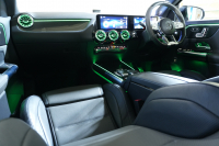 AMG GLA GLA45 4MATIC AMGｱﾄﾞﾊﾞﾝｽﾄﾞ& ﾊﾟﾌｫｰﾏﾝｽPKG　Meｺﾈ MBUX 黒/灰ｺﾝﾋﾞ革 ﾊﾟﾉﾗﾏSR ﾅﾋﾞTV  ｱﾄﾞﾊﾞﾝｽﾄﾞｻｳﾝﾄﾞ ﾍｯﾄﾞｱｯﾌﾟD 360ｶﾒﾗ ﾊﾟﾌｫｰﾏﾝｽｽﾃｱ 自動ﾄﾗﾝｸ ﾌｯﾄﾄﾗﾝｸOP LEDﾍｯﾄﾞﾗｲﾄ AMG20ｲﾝﾁAW　2年保証