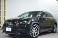 AMG GLA GLA45 4MATIC AMGｱﾄﾞﾊﾞﾝｽﾄﾞ& ﾊﾟﾌｫｰﾏﾝｽPKG　Meｺﾈ MBUX 黒/灰ｺﾝﾋﾞ革 ﾊﾟﾉﾗﾏSR ﾅﾋﾞTV  ｱﾄﾞﾊﾞﾝｽﾄﾞｻｳﾝﾄﾞ ﾍｯﾄﾞｱｯﾌﾟD 360ｶﾒﾗ ﾊﾟﾌｫｰﾏﾝｽｽﾃｱ 自動ﾄﾗﾝｸ ﾌｯﾄﾄﾗﾝｸOP LEDﾍｯﾄﾞﾗｲﾄ AMG20ｲﾝﾁAW　2年保証