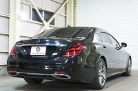 メルセデスベンツ Sクラス S560ﾛﾝｸﾞ AMGﾗｲﾝ ﾚｻﾞｰｴｸｽｸﾙｰｼﾌﾞ&ﾚｰﾀﾞｰｾｰﾌﾃｨPKG　後期 黒ﾅｯﾊﾟ革 ﾏｯｻｰｼﾞ ﾀﾞｲﾅﾐｯｸｼｰﾄ ﾊﾟﾉﾗﾏSR ﾅﾋﾞTV 360ｶﾒﾗ ﾌﾞﾙﾒｽﾀｰ HUD CarPlay ｲｰｼﾞｰｸﾛｰｼﾞｬｰ ｵｰﾄﾄﾗﾝｸ　2年保証