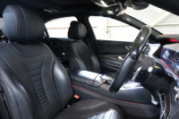 メルセデスベンツ Sクラス S560ﾛﾝｸﾞ AMGﾗｲﾝ ﾚｻﾞｰｴｸｽｸﾙｰｼﾌﾞ&ﾚｰﾀﾞｰｾｰﾌﾃｨPKG　後期 黒ﾅｯﾊﾟ革 ﾏｯｻｰｼﾞ ﾀﾞｲﾅﾐｯｸｼｰﾄ ﾊﾟﾉﾗﾏSR ﾅﾋﾞTV 360ｶﾒﾗ ﾌﾞﾙﾒｽﾀｰ HUD CarPlay ｲｰｼﾞｰｸﾛｰｼﾞｬｰ ｵｰﾄﾄﾗﾝｸ　2年保証