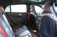 AMG CLAクラス CLA45 4MATIC ｼｭｰﾃｨﾝｸﾞﾌﾞﾚｰｸ AMGｱﾄﾞﾊﾞﾝｽﾄﾞP&ﾚｰﾀﾞｰｾｰﾌﾃｨPKG　後期 ｷｰﾚｽｺﾞｰ 黒革 ﾊﾟﾉﾗﾏSR ｼｰﾄﾋｰﾀｰ 純正ﾅﾋﾞTV CarPlay Bｶﾒﾗ PTS LEDﾍｯﾄﾞﾗｲﾄ 381ps AMG19AW　2年保証