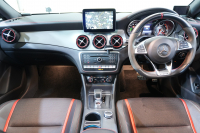 AMG CLAクラス CLA45 4MATIC ｼｭｰﾃｨﾝｸﾞﾌﾞﾚｰｸ AMGｱﾄﾞﾊﾞﾝｽﾄﾞP&ﾚｰﾀﾞｰｾｰﾌﾃｨPKG　後期 ｷｰﾚｽｺﾞｰ 黒革 ﾊﾟﾉﾗﾏSR ｼｰﾄﾋｰﾀｰ 純正ﾅﾋﾞTV CarPlay Bｶﾒﾗ PTS LEDﾍｯﾄﾞﾗｲﾄ 381ps AMG19AW　2年保証