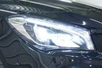 AMG CLAクラス CLA45 4MATIC ｼｭｰﾃｨﾝｸﾞﾌﾞﾚｰｸ AMGｱﾄﾞﾊﾞﾝｽﾄﾞP&ﾚｰﾀﾞｰｾｰﾌﾃｨPKG　後期 ｷｰﾚｽｺﾞｰ 黒革 ﾊﾟﾉﾗﾏSR ｼｰﾄﾋｰﾀｰ 純正ﾅﾋﾞTV CarPlay Bｶﾒﾗ PTS LEDﾍｯﾄﾞﾗｲﾄ 381ps AMG19AW　2年保証