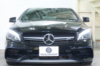 AMG CLAクラス CLA45 4MATIC ｼｭｰﾃｨﾝｸﾞﾌﾞﾚｰｸ AMGｱﾄﾞﾊﾞﾝｽﾄﾞP&ﾚｰﾀﾞｰｾｰﾌﾃｨPKG　後期 ｷｰﾚｽｺﾞｰ 黒革 ﾊﾟﾉﾗﾏSR ｼｰﾄﾋｰﾀｰ 純正ﾅﾋﾞTV CarPlay Bｶﾒﾗ PTS LEDﾍｯﾄﾞﾗｲﾄ 381ps AMG19AW　2年保証