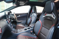 AMG CLAクラス CLA45 4MATIC ｼｭｰﾃｨﾝｸﾞﾌﾞﾚｰｸ AMGｱﾄﾞﾊﾞﾝｽﾄﾞP&ﾚｰﾀﾞｰｾｰﾌﾃｨPKG　後期 ｷｰﾚｽｺﾞｰ 黒革 ﾊﾟﾉﾗﾏSR ｼｰﾄﾋｰﾀｰ 純正ﾅﾋﾞTV CarPlay Bｶﾒﾗ PTS LEDﾍｯﾄﾞﾗｲﾄ 381ps AMG19AW　2年保証