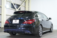 AMG CLAクラス CLA45 4MATIC ｼｭｰﾃｨﾝｸﾞﾌﾞﾚｰｸ AMGｱﾄﾞﾊﾞﾝｽﾄﾞP&ﾚｰﾀﾞｰｾｰﾌﾃｨPKG　後期 ｷｰﾚｽｺﾞｰ 黒革 ﾊﾟﾉﾗﾏSR ｼｰﾄﾋｰﾀｰ 純正ﾅﾋﾞTV CarPlay Bｶﾒﾗ PTS LEDﾍｯﾄﾞﾗｲﾄ 381ps AMG19AW　2年保証