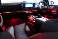 メルセデスベンツ GLE GLE400d 4MATIC ｽﾎﾟｰﾂ ﾚｻﾞｰｴｸｽｸﾙｰｼﾌﾞ&ﾚｰﾀﾞｰSP　現行ﾓﾃﾞﾙ 黒ﾅｯﾊﾟ革 ﾊﾟﾉﾗﾏSR ｼｰﾄﾋｰﾀｰ ﾍﾞﾝﾁﾚｰﾀｰ MBUX ﾅﾋﾞ ﾌﾙｾｸﾞTV Burmester 360ｶﾒﾗ ﾏﾙﾁﾋﾞｰﾑLED ｴｱｻｽ 自動Rｹﾞｰﾄ　2年保証