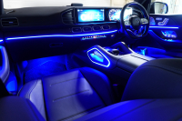 メルセデスベンツ GLE GLE400d 4MATIC ｽﾎﾟｰﾂ ﾚｻﾞｰｴｸｽｸﾙｰｼﾌﾞ&ﾚｰﾀﾞｰSP　現行ﾓﾃﾞﾙ 黒ﾅｯﾊﾟ革 ﾊﾟﾉﾗﾏSR ｼｰﾄﾋｰﾀｰ ﾍﾞﾝﾁﾚｰﾀｰ MBUX ﾅﾋﾞ ﾌﾙｾｸﾞTV Burmester 360ｶﾒﾗ ﾏﾙﾁﾋﾞｰﾑLED ｴｱｻｽ 自動Rｹﾞｰﾄ　2年保証