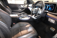 メルセデスベンツ GLE GLE400d 4MATIC ｽﾎﾟｰﾂ ﾚｻﾞｰｴｸｽｸﾙｰｼﾌﾞ&ﾚｰﾀﾞｰSP　現行ﾓﾃﾞﾙ 黒ﾅｯﾊﾟ革 ﾊﾟﾉﾗﾏSR ｼｰﾄﾋｰﾀｰ ﾍﾞﾝﾁﾚｰﾀｰ MBUX ﾅﾋﾞ ﾌﾙｾｸﾞTV Burmester 360ｶﾒﾗ ﾏﾙﾁﾋﾞｰﾑLED ｴｱｻｽ 自動Rｹﾞｰﾄ　2年保証